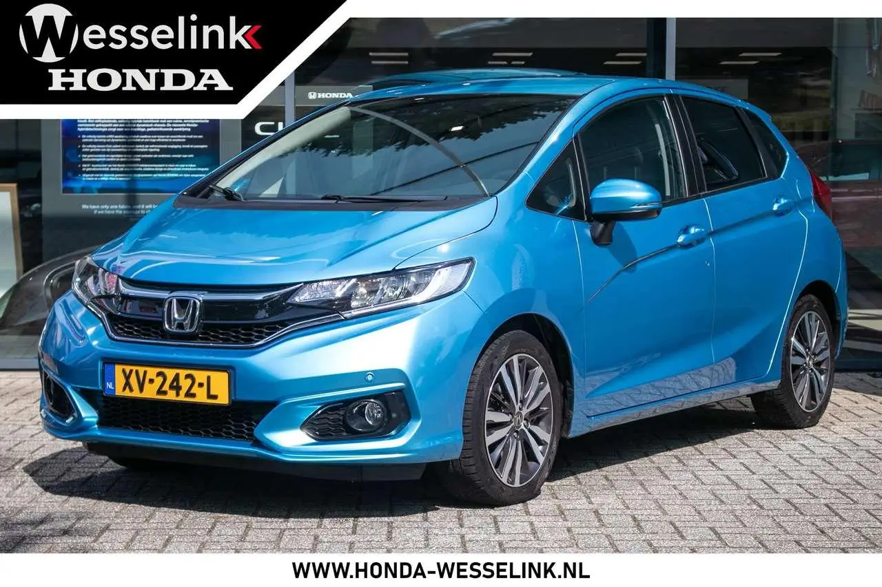 Photo 1 : Honda Jazz 2019 Petrol