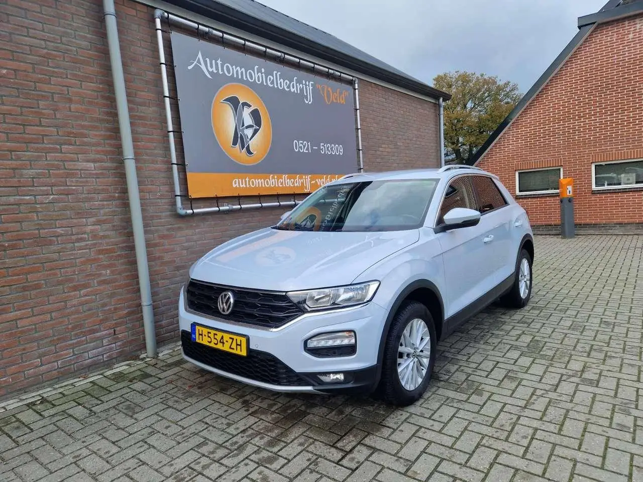 Photo 1 : Volkswagen T-roc 2020 Petrol