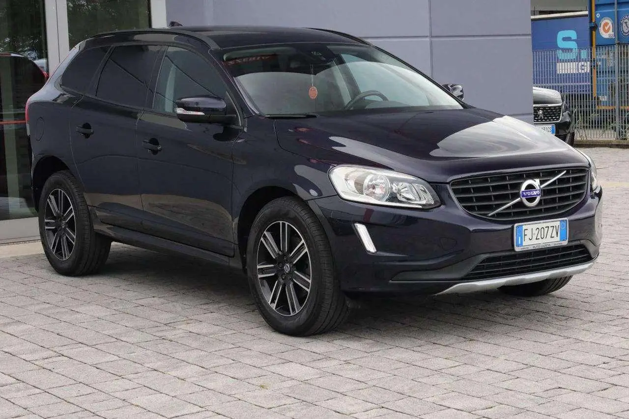 Photo 1 : Volvo Xc60 2017 Diesel