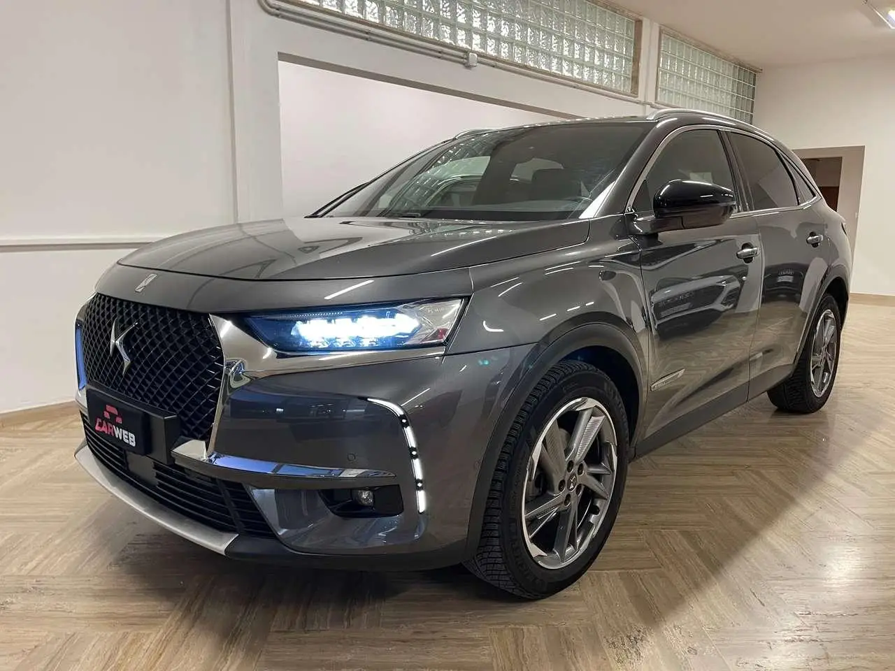 Photo 1 : Ds Automobiles Ds7 2019 Diesel