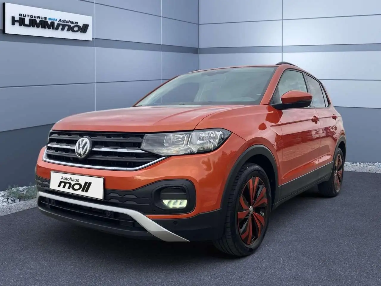 Photo 1 : Volkswagen T-cross 2019 Petrol