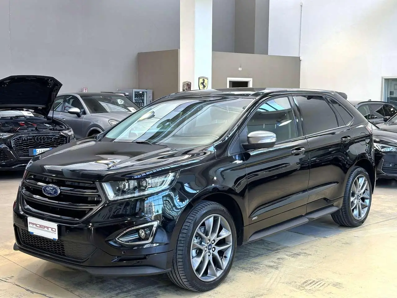 Photo 1 : Ford Edge 2018 Diesel