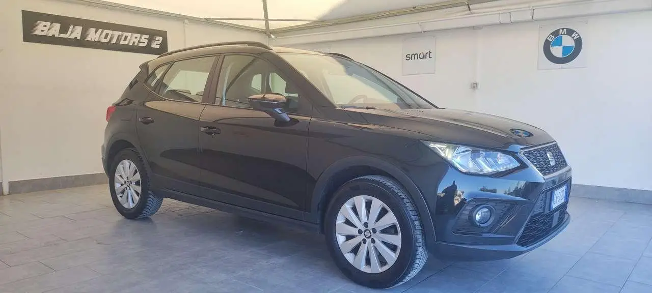 Photo 1 : Seat Arona 2020 Essence