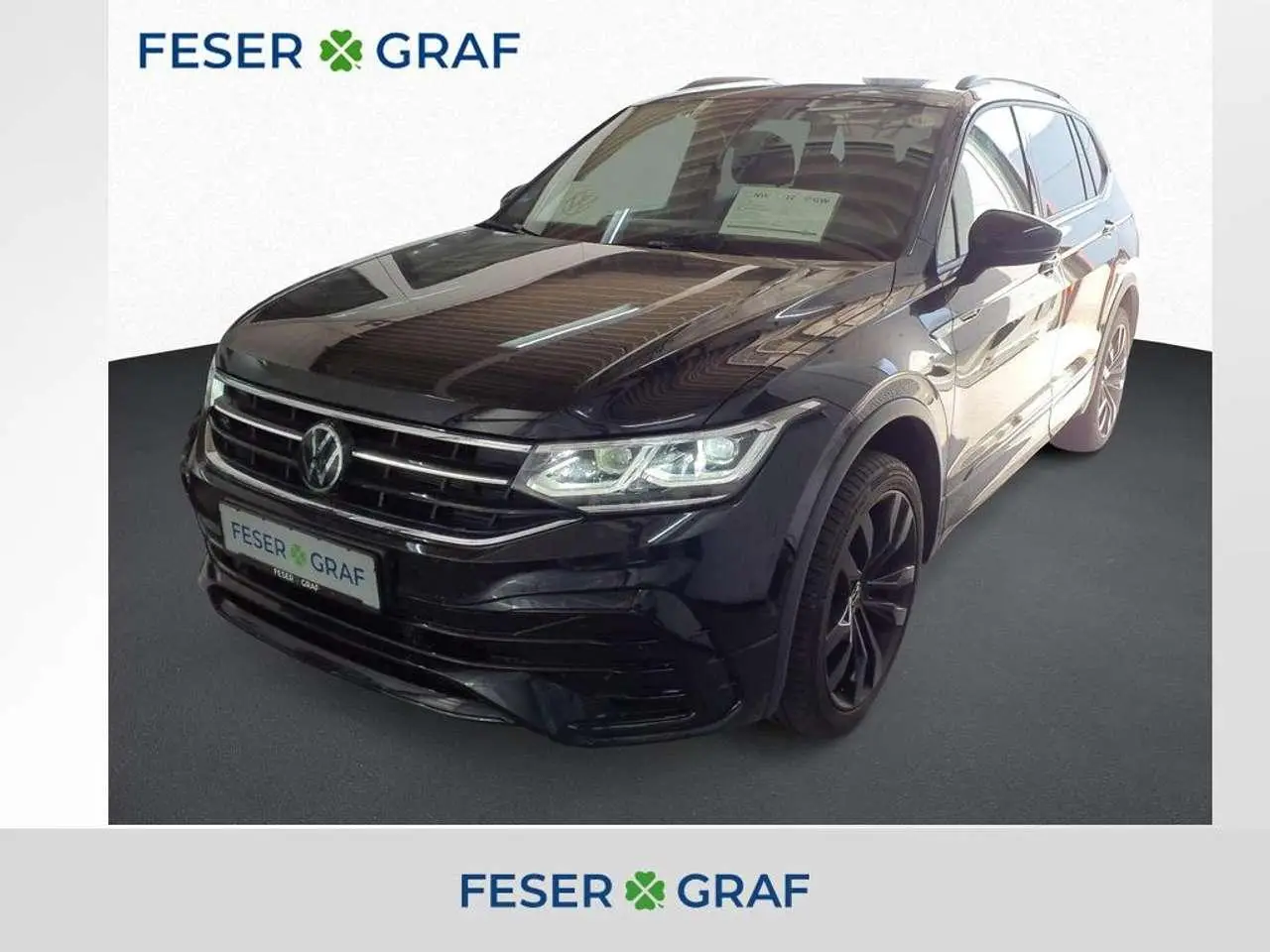 Photo 1 : Volkswagen Tiguan 2024 Essence