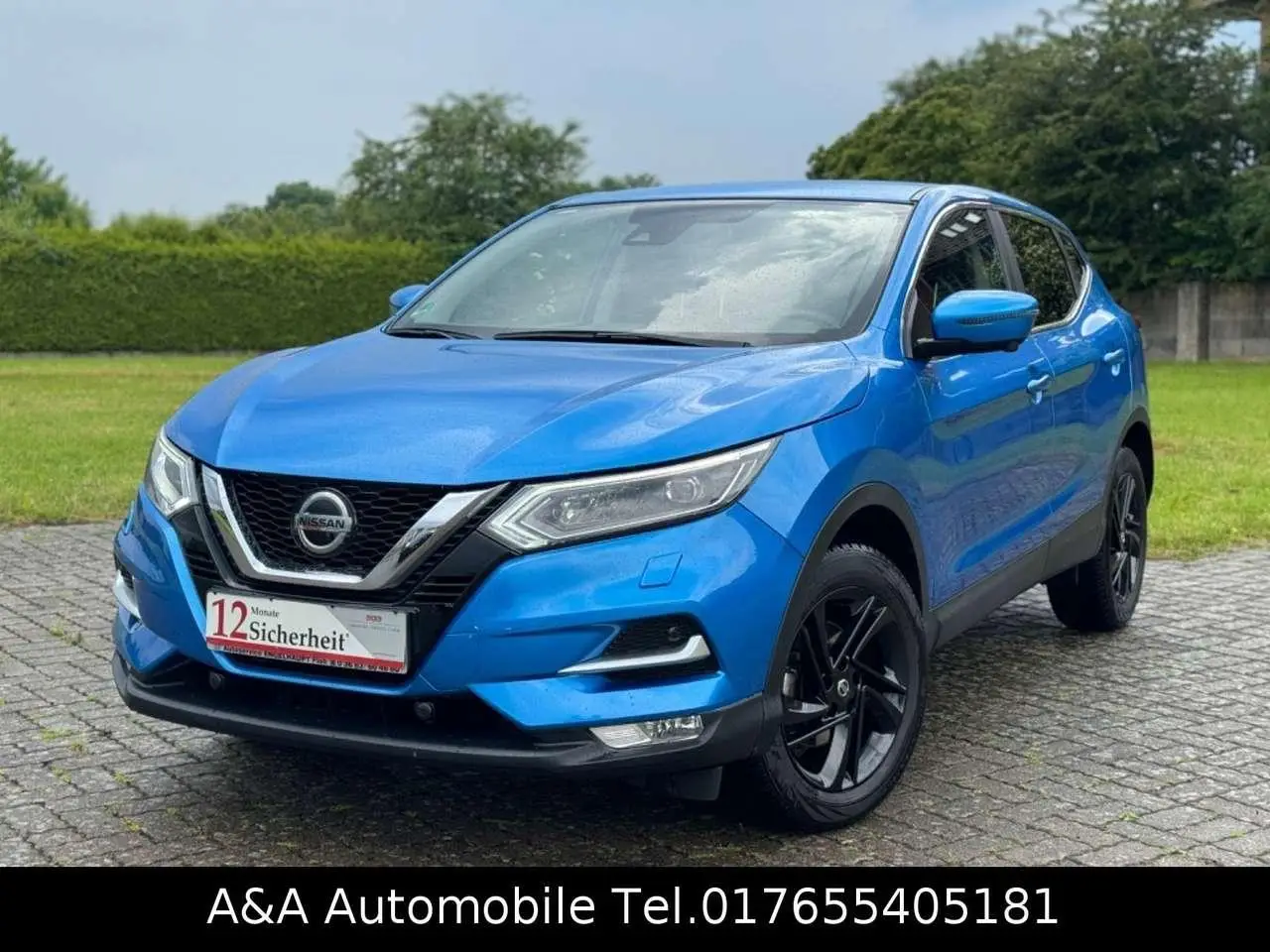 Photo 1 : Nissan Qashqai 2019 Essence