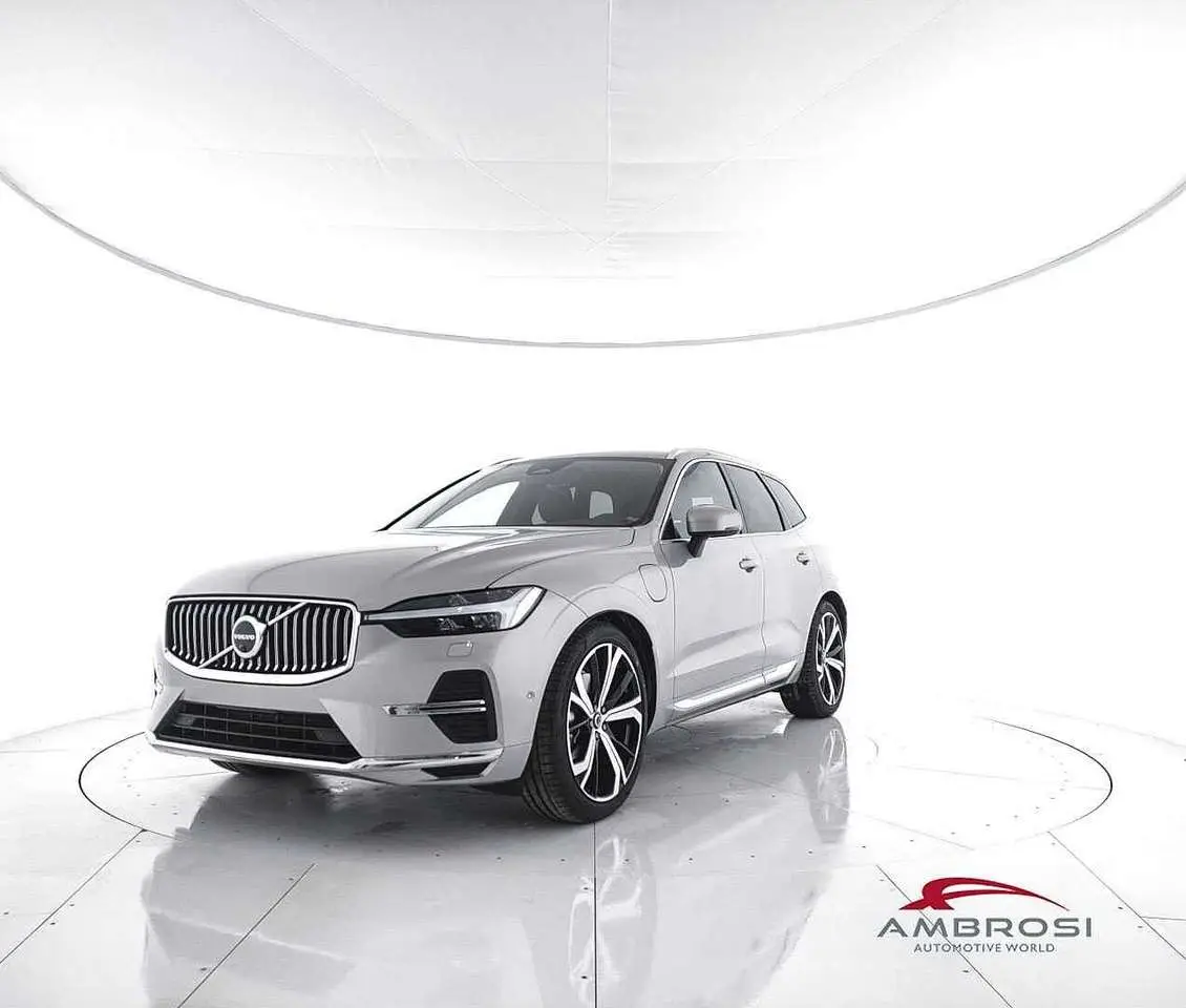 Photo 1 : Volvo Xc60 2024 Hybride