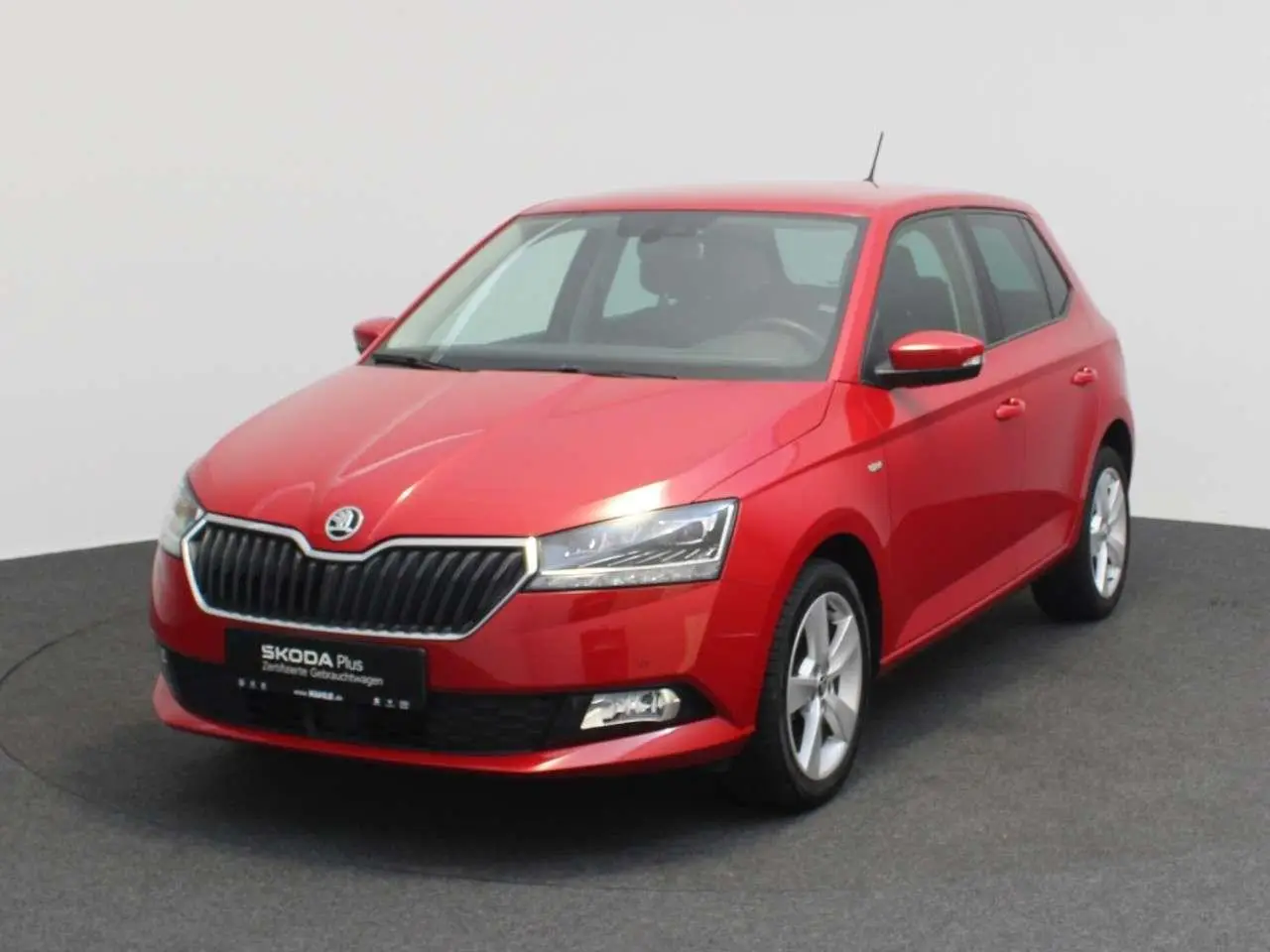 Photo 1 : Skoda Fabia 2019 Petrol