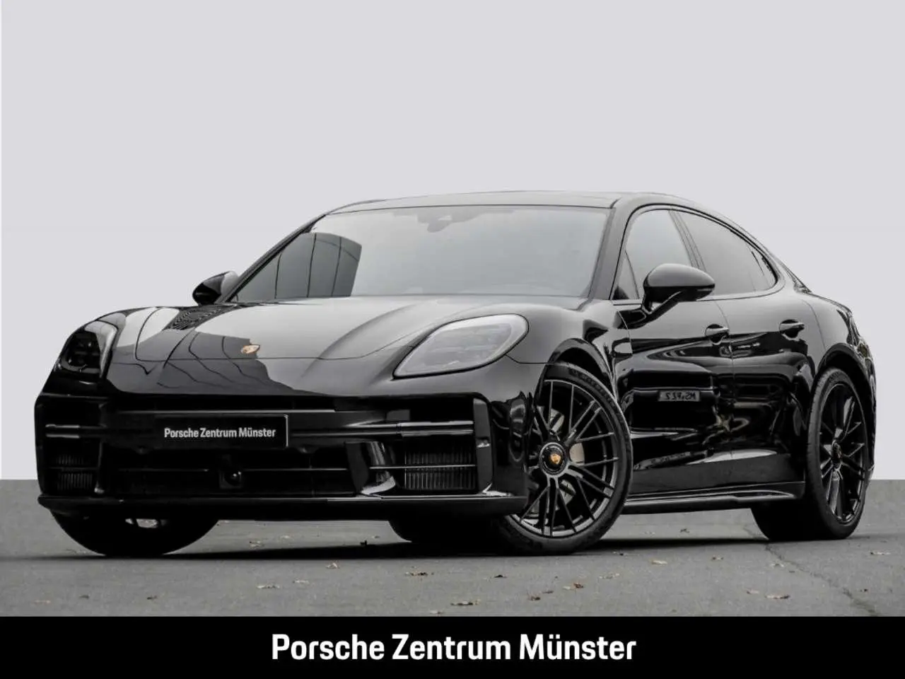 Photo 1 : Porsche Panamera 2024 Petrol