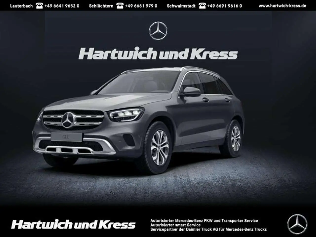 Photo 1 : Mercedes-benz Classe Glc 2020 Diesel