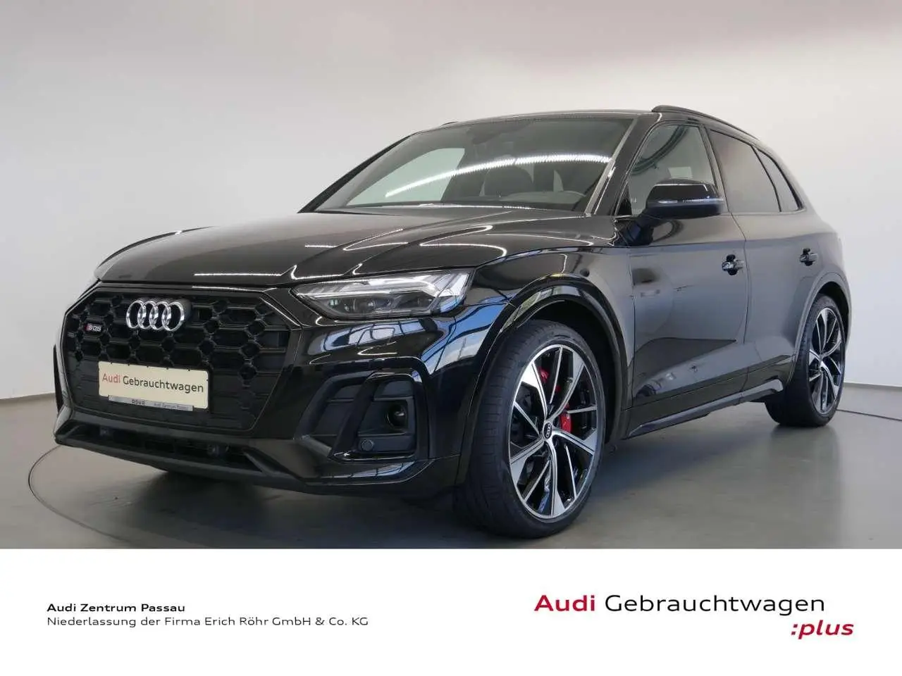 Photo 1 : Audi Sq5 2021 Diesel