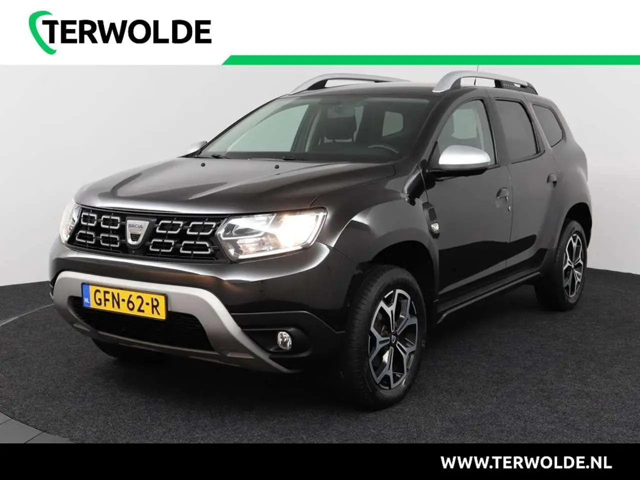 Photo 1 : Dacia Duster 2019 Petrol