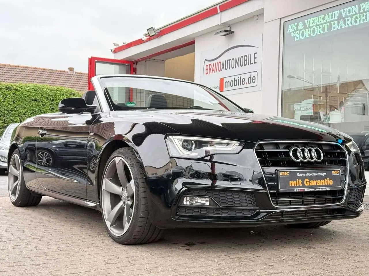 Photo 1 : Audi A5 2016 Petrol