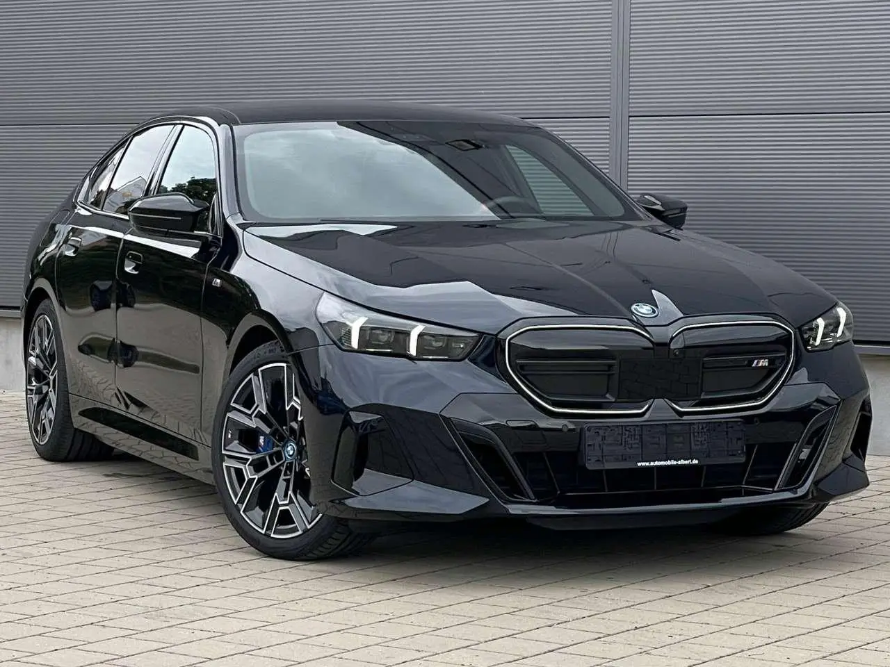 Photo 1 : Bmw I5 2023 Electric