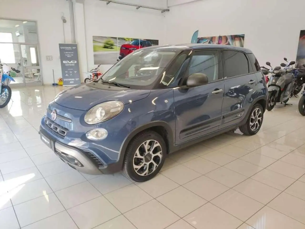 Photo 1 : Fiat 500l 2019 Essence