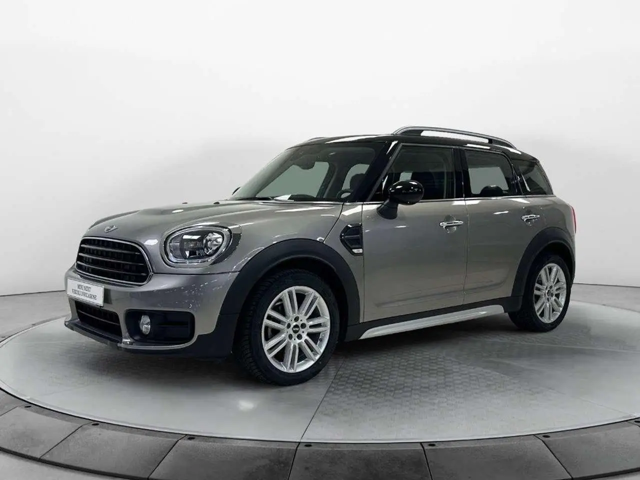 Photo 1 : Mini One 2017 Diesel