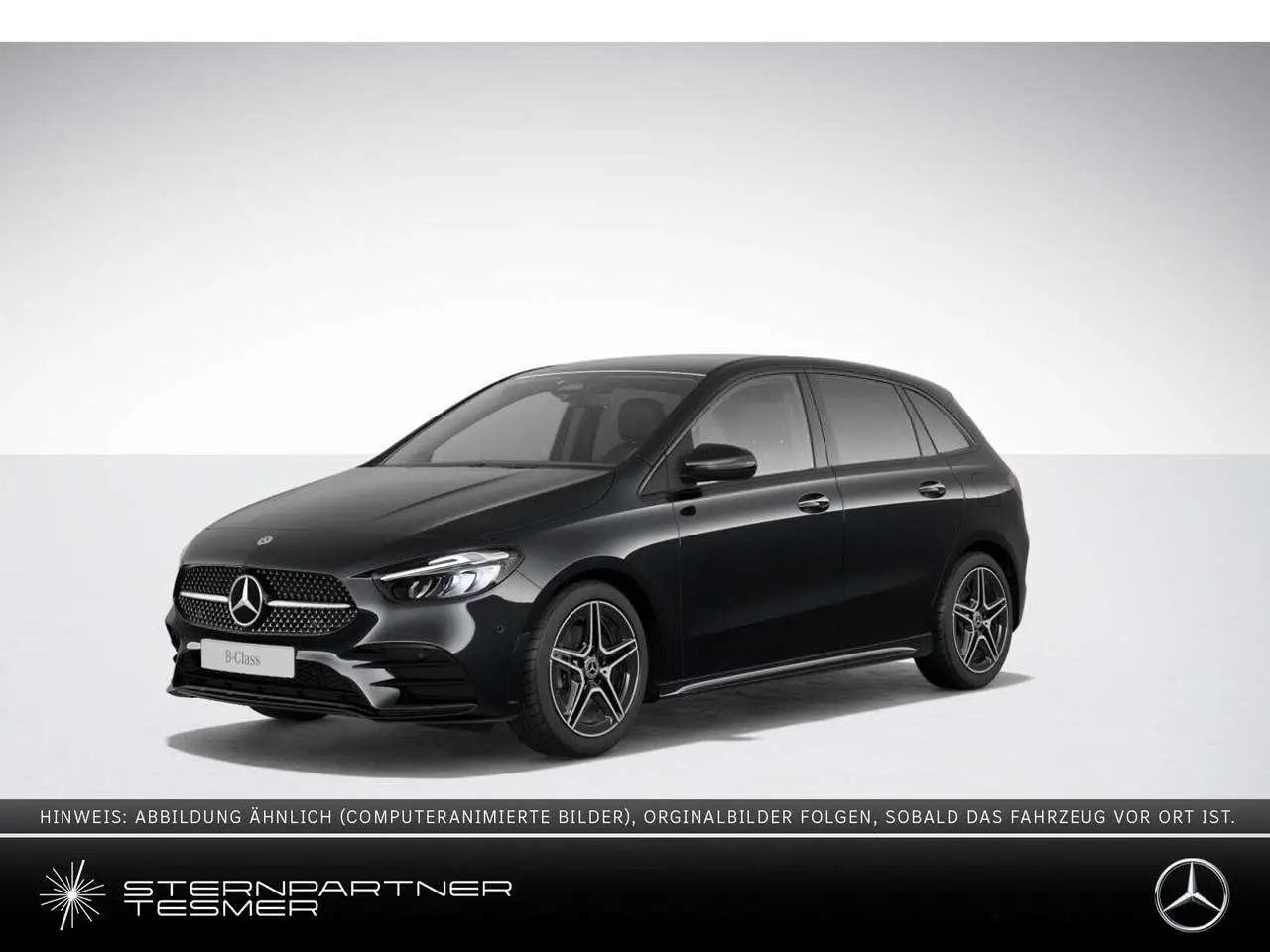 Photo 1 : Mercedes-benz Classe B 2023 Diesel