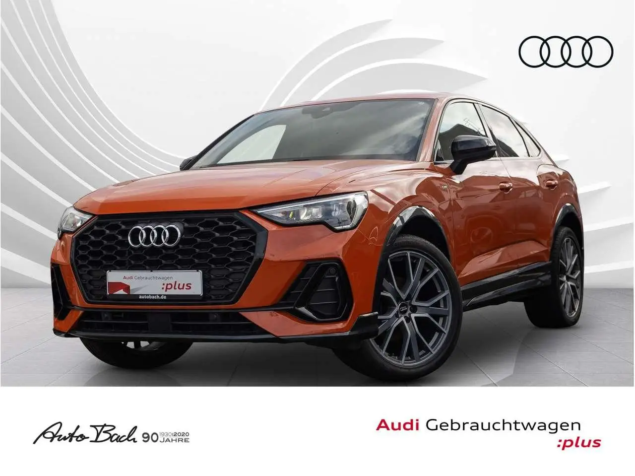 Photo 1 : Audi Q3 2020 Diesel