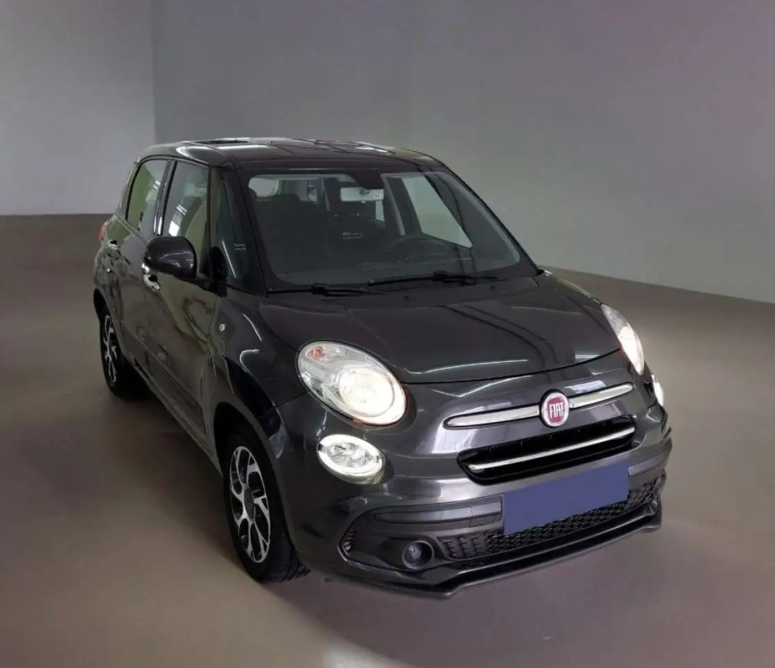 Photo 1 : Fiat 500l 2020 Diesel