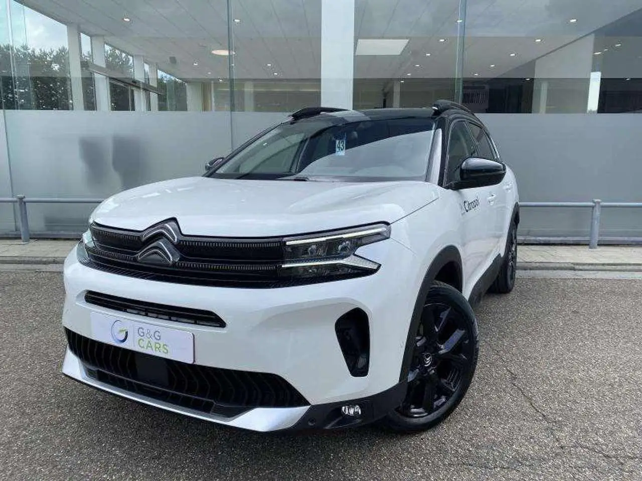 Photo 1 : Citroen C5 Aircross 2022 Petrol