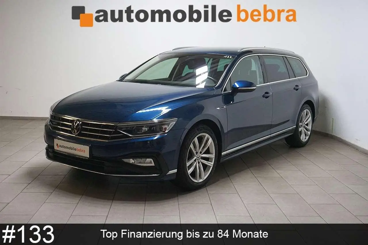 Photo 1 : Volkswagen Passat 2021 Diesel