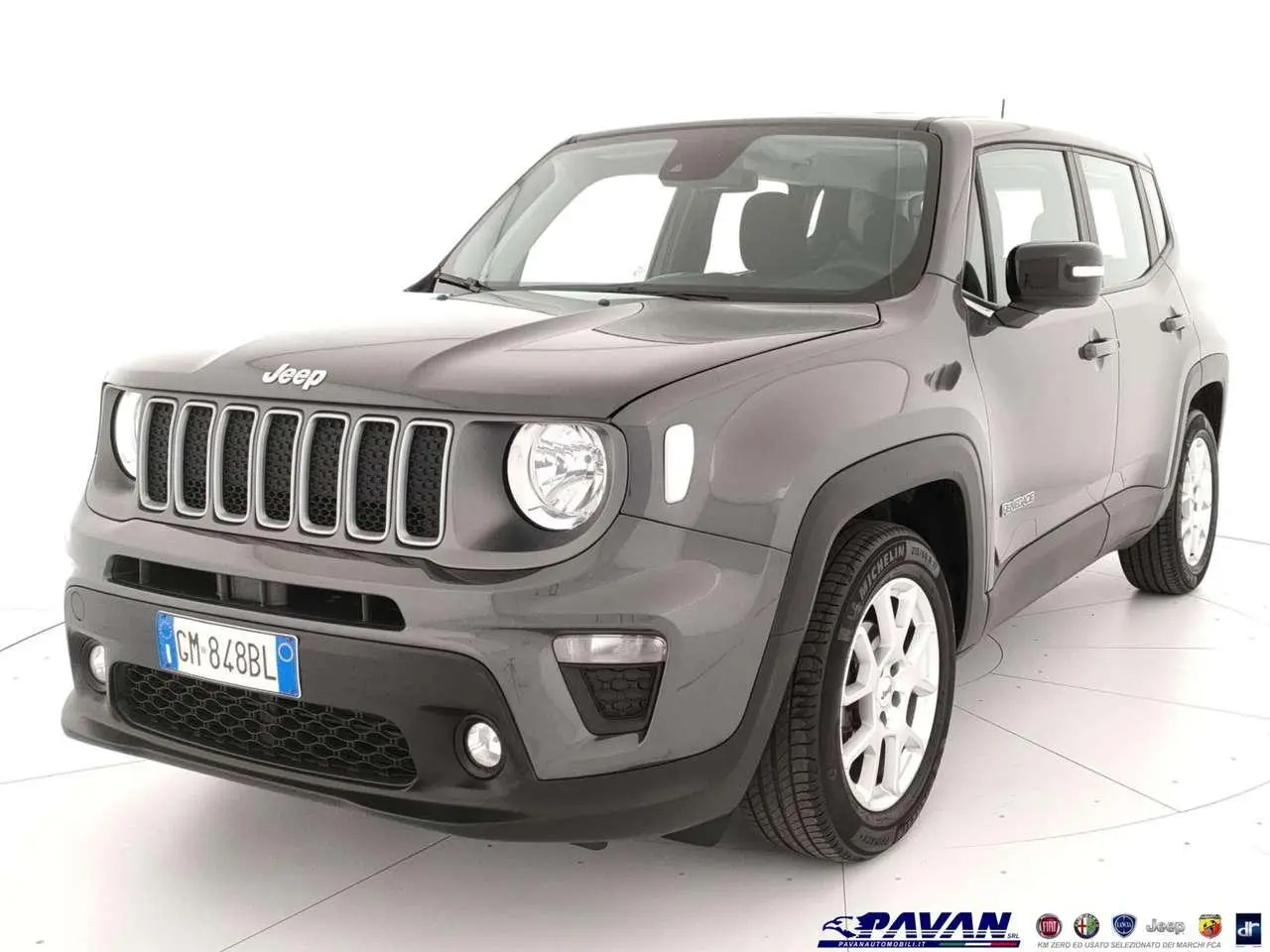 Photo 1 : Jeep Renegade 2023 Essence