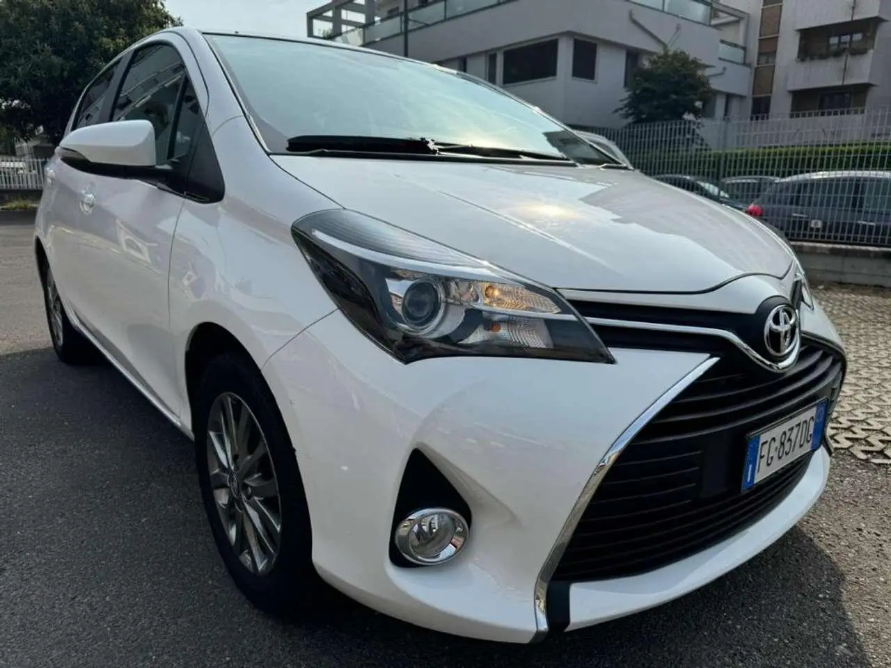 Photo 1 : Toyota Yaris 2017 Essence