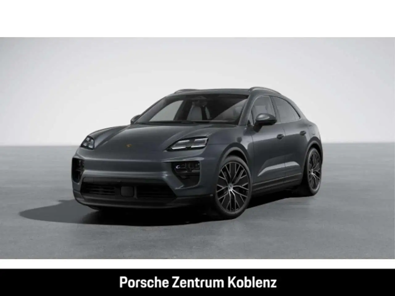 Photo 1 : Porsche Macan 2024 Electric