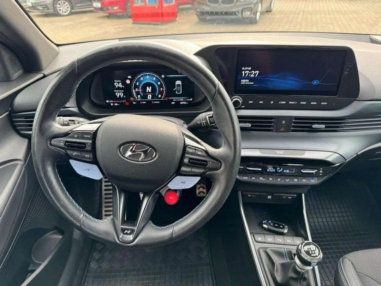 Photo 1 : Hyundai I20 2022 Petrol