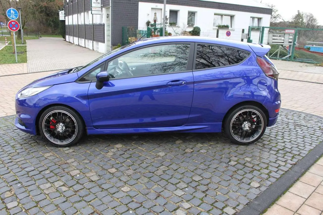 Photo 1 : Ford Fiesta 2017 Essence