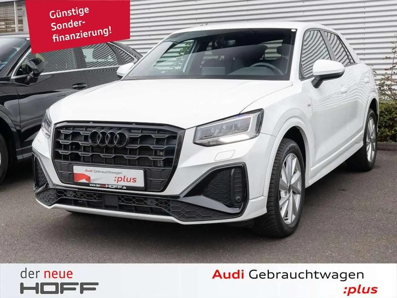 Photo 1 : Audi Q2 2023 Essence