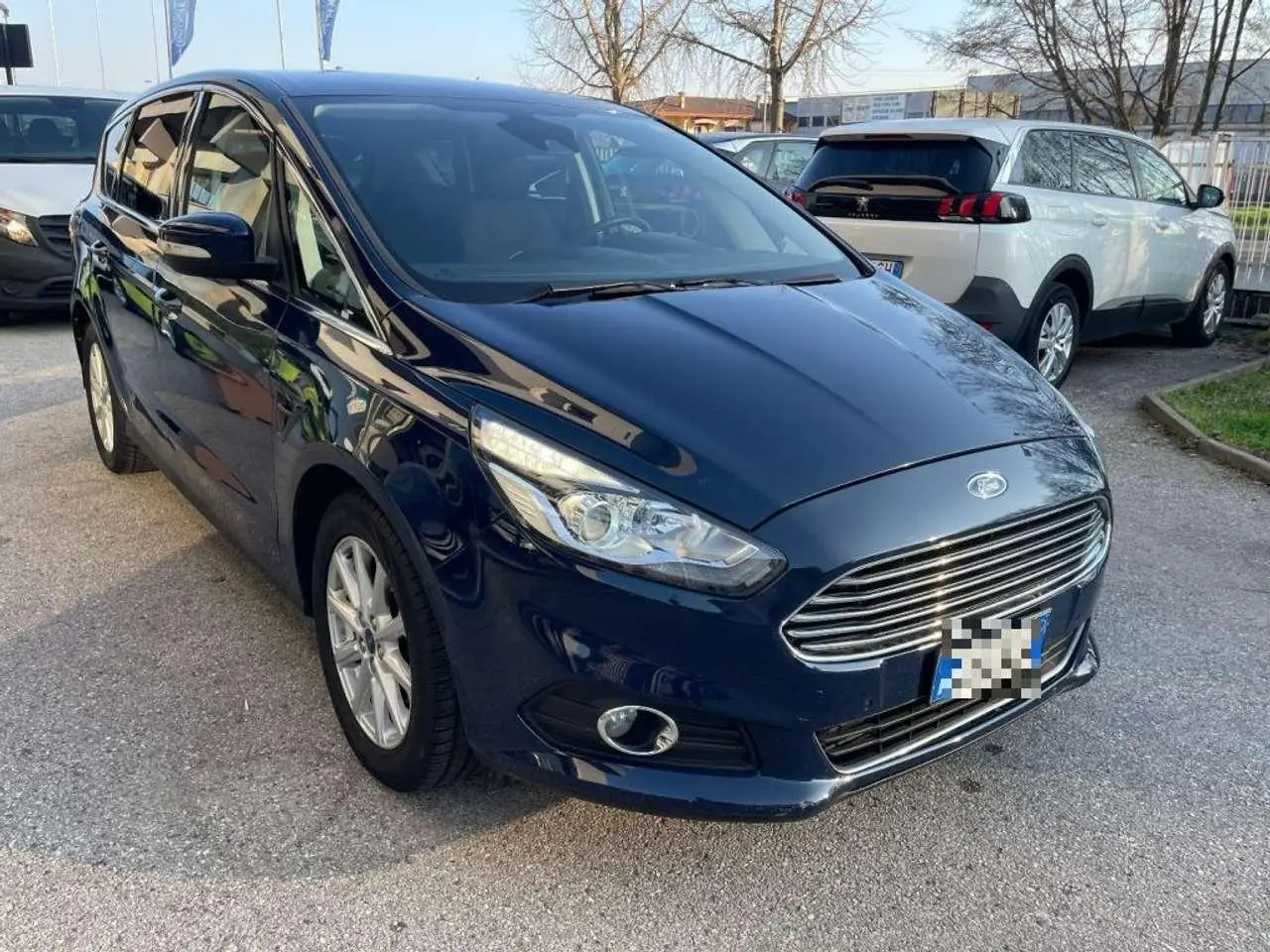 Photo 1 : Ford S-max 2018 Diesel