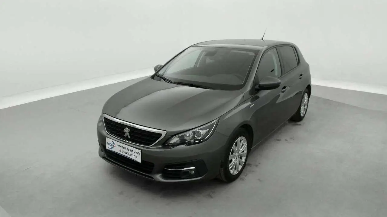 Photo 1 : Peugeot 308 2019 Petrol