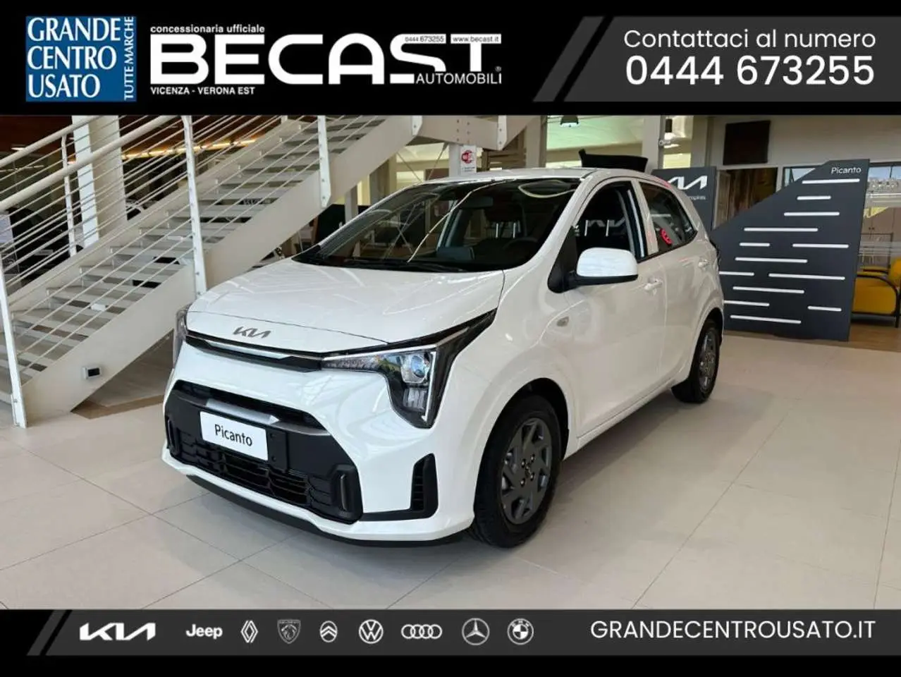 Photo 1 : Kia Picanto 2024 Petrol