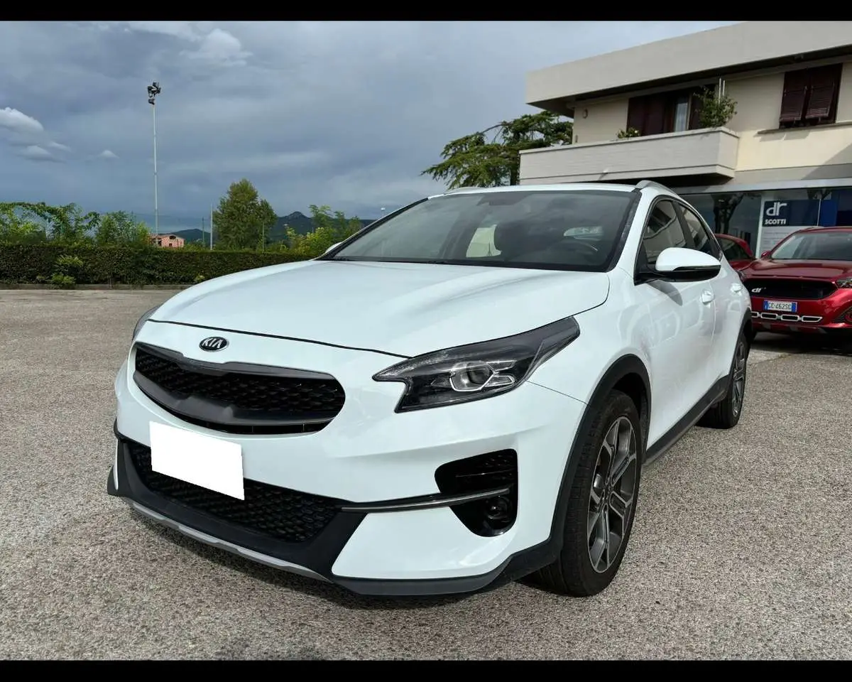 Photo 1 : Kia Xceed 2021 Essence