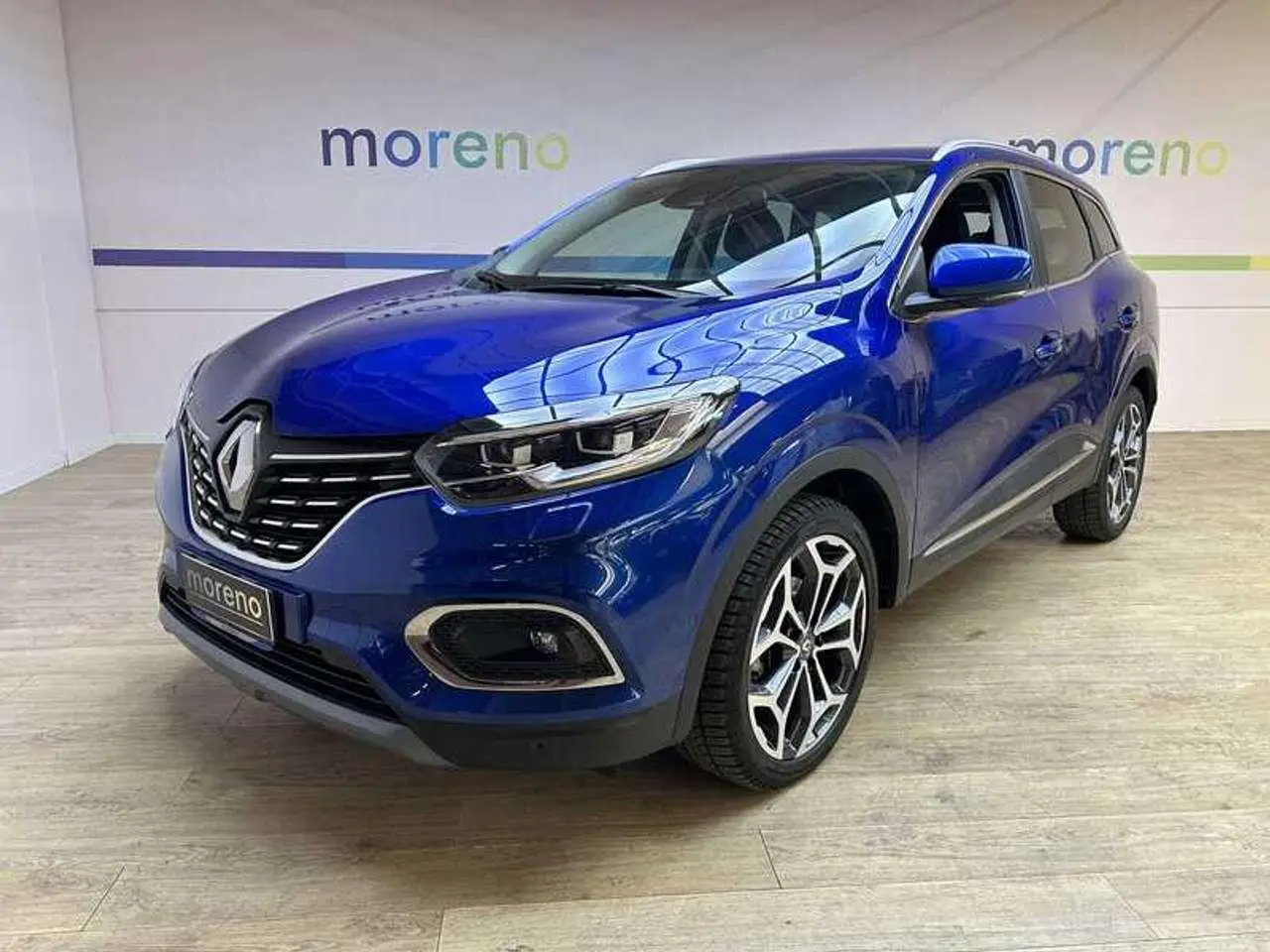 Photo 1 : Renault Kadjar 2020 Essence