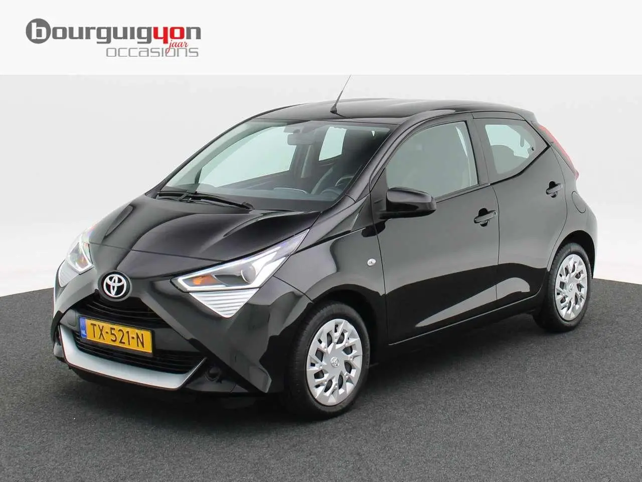 Photo 1 : Toyota Aygo 2018 Essence