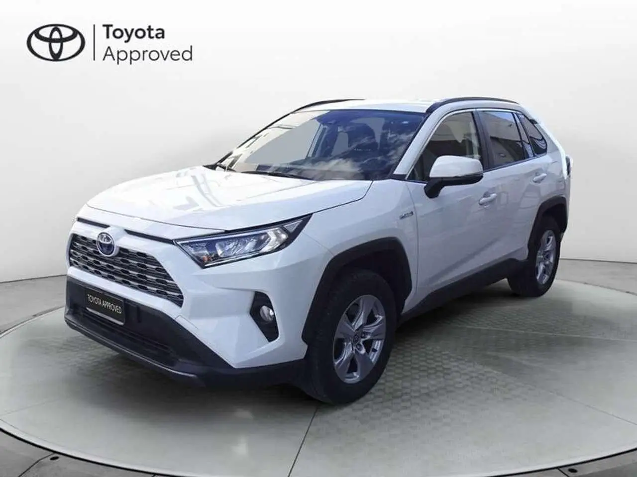 Photo 1 : Toyota Rav4 2019 Hybride