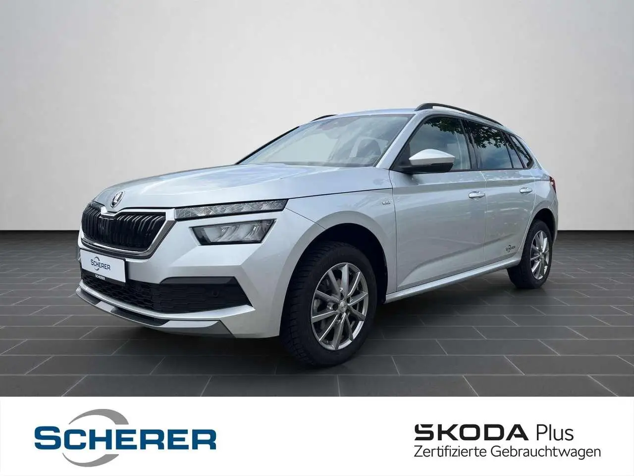 Photo 1 : Skoda Kamiq 2023 Petrol