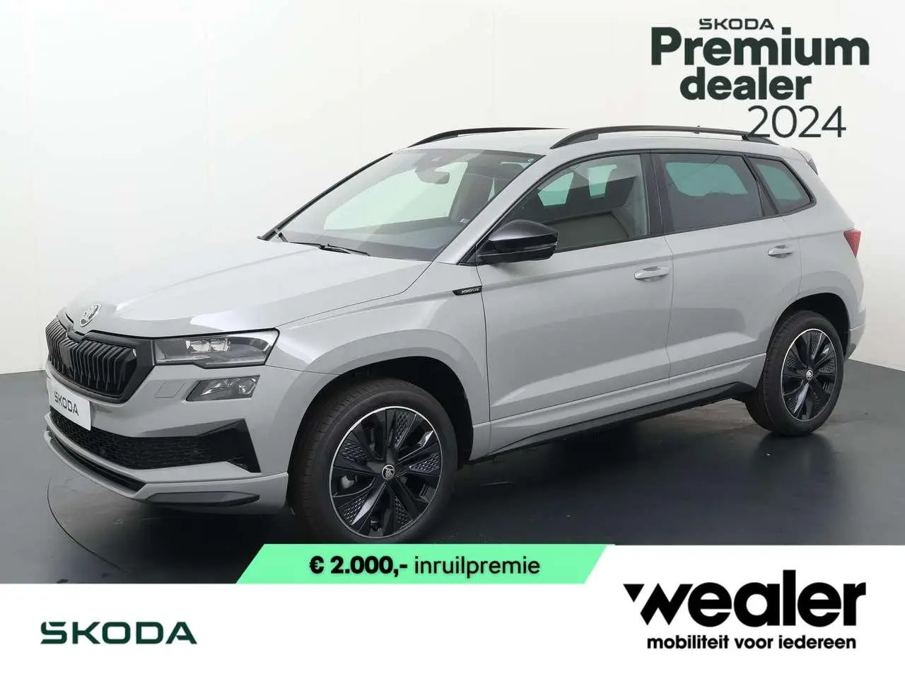 Photo 1 : Skoda Karoq 2024 Essence