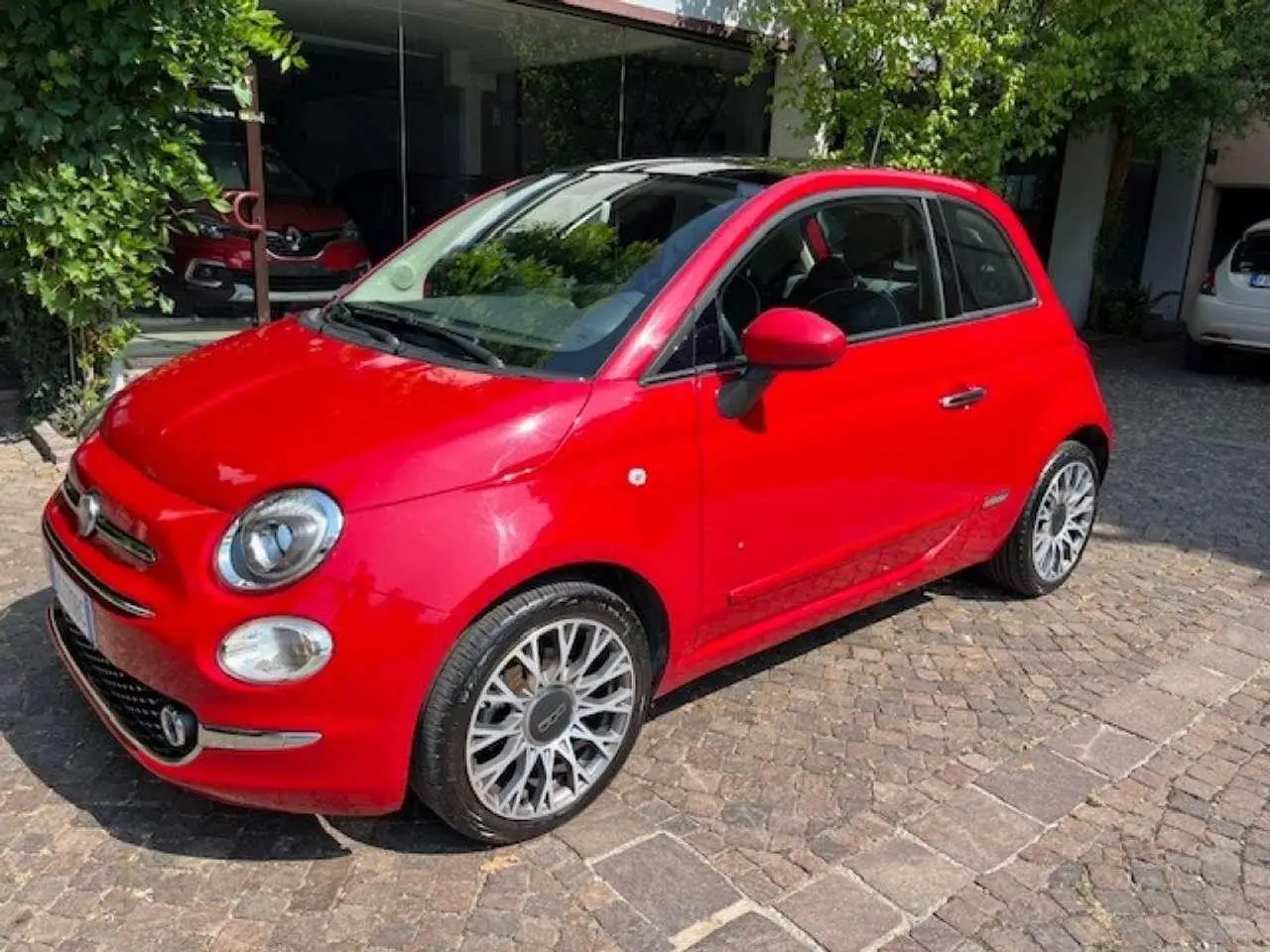 Photo 1 : Fiat 500 2016 Essence