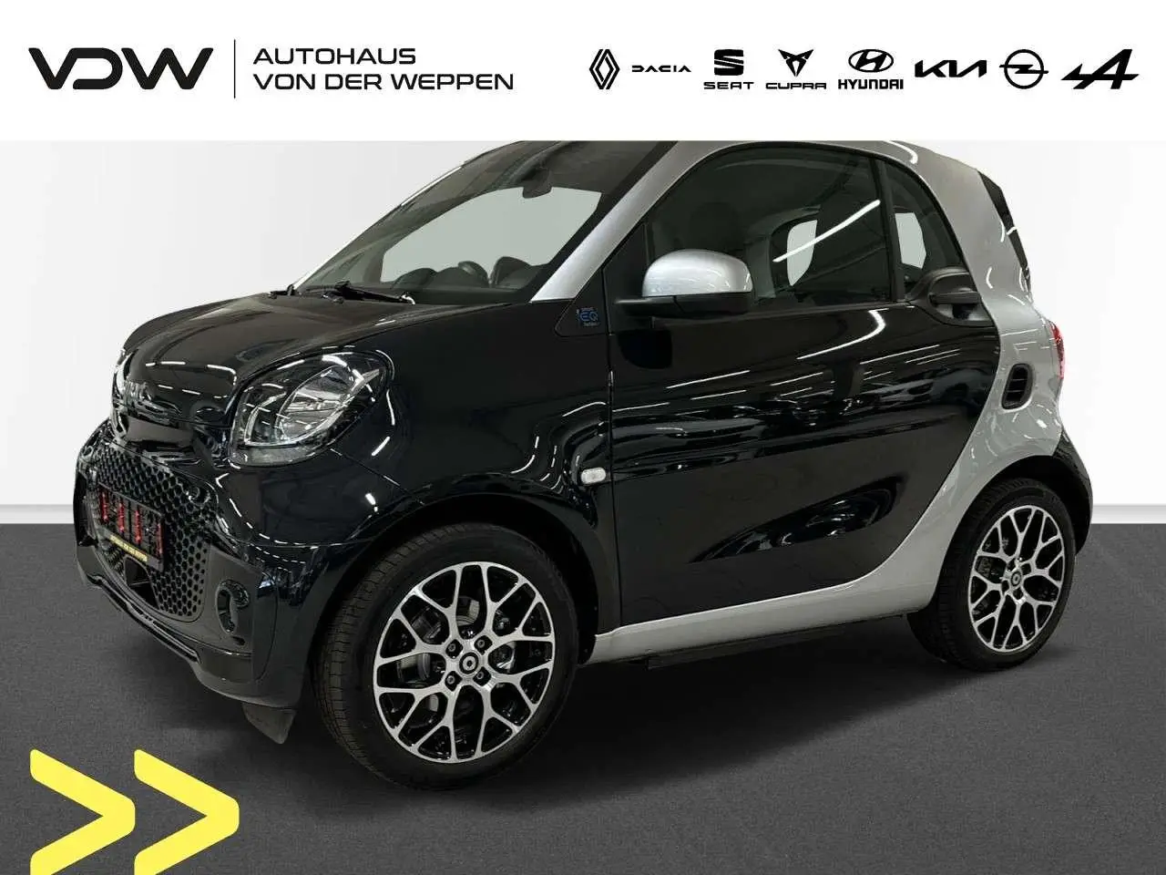 Photo 1 : Smart Fortwo 2023 Electric