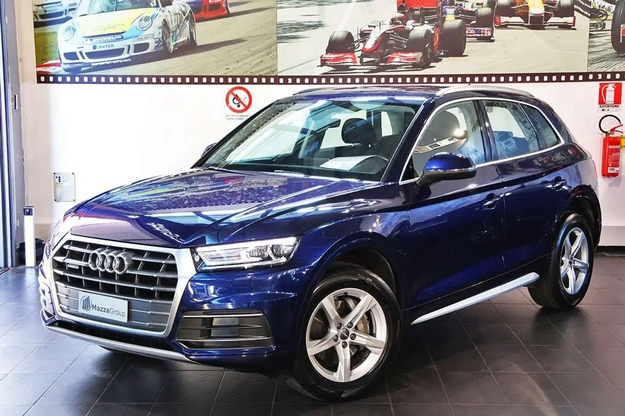 Photo 1 : Audi Q5 2020 Diesel