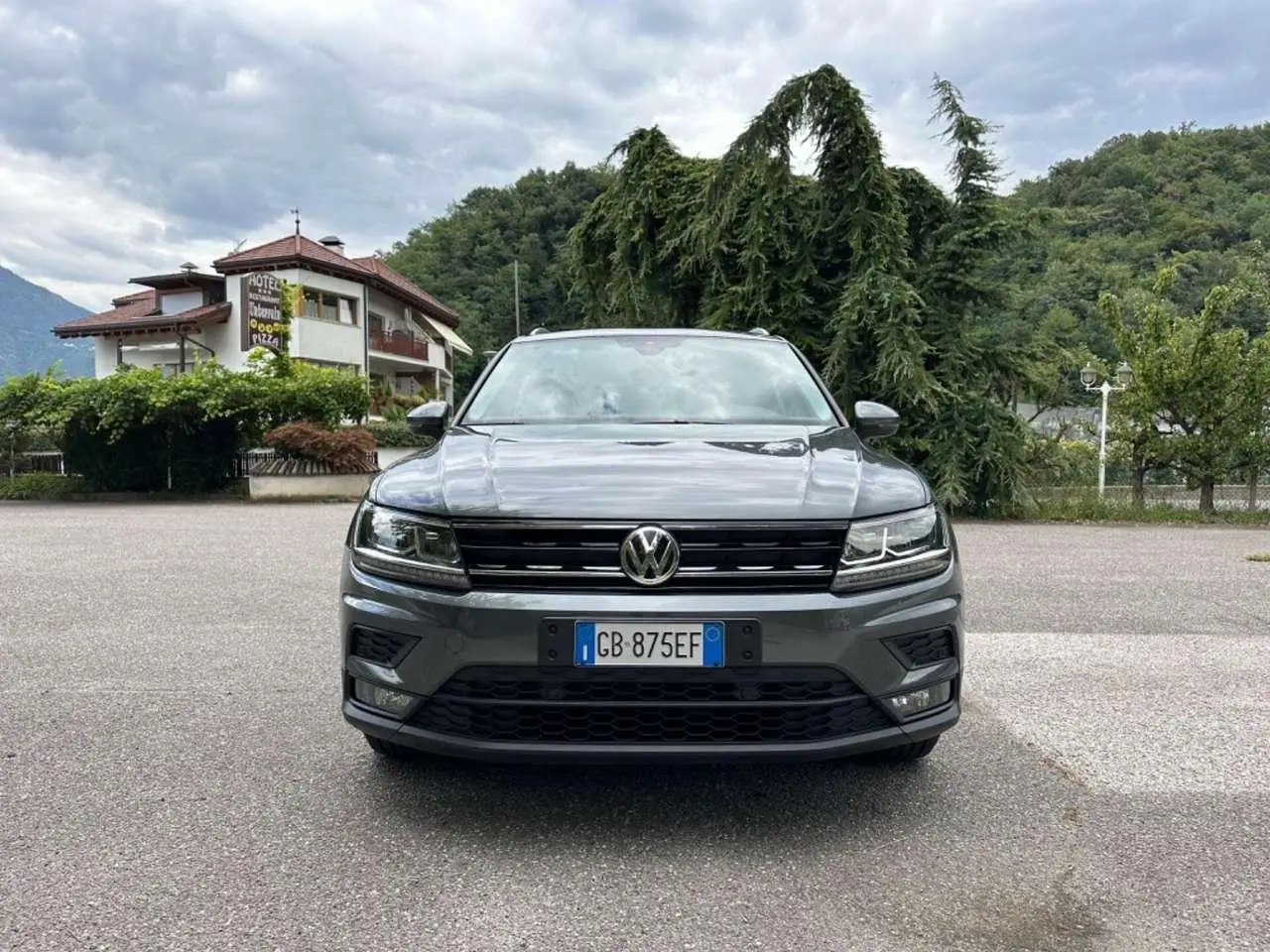 Photo 1 : Volkswagen Tiguan 2020 Diesel