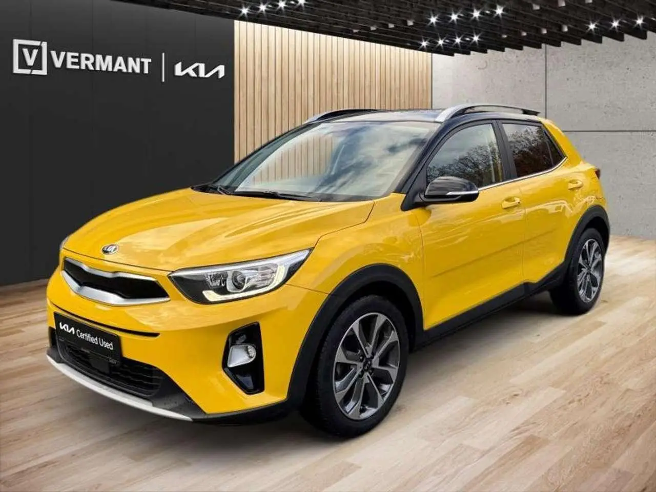 Photo 1 : Kia Stonic 2019 Petrol