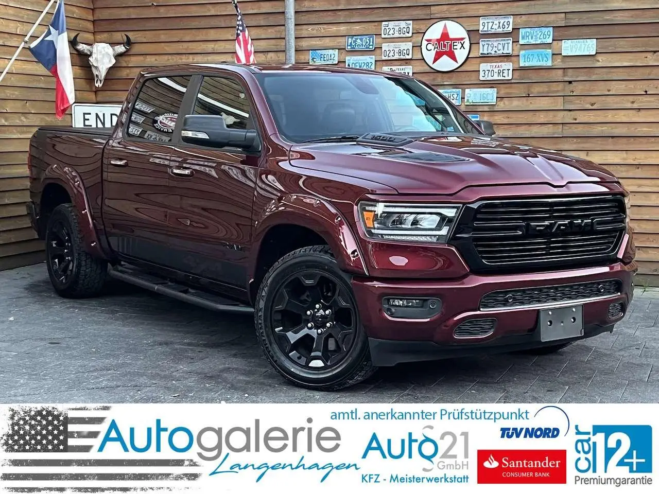 Photo 1 : Dodge Ram 2019 Essence