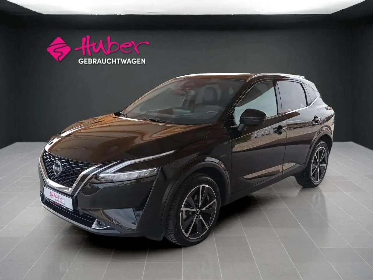 Photo 1 : Nissan Qashqai 2023 Hybride