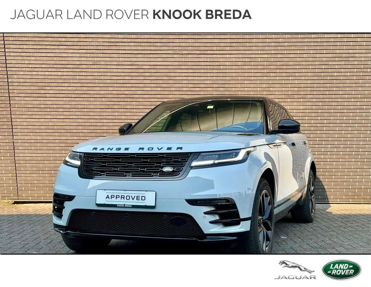 Photo 1 : Land Rover Range Rover Velar 2024 Hybride