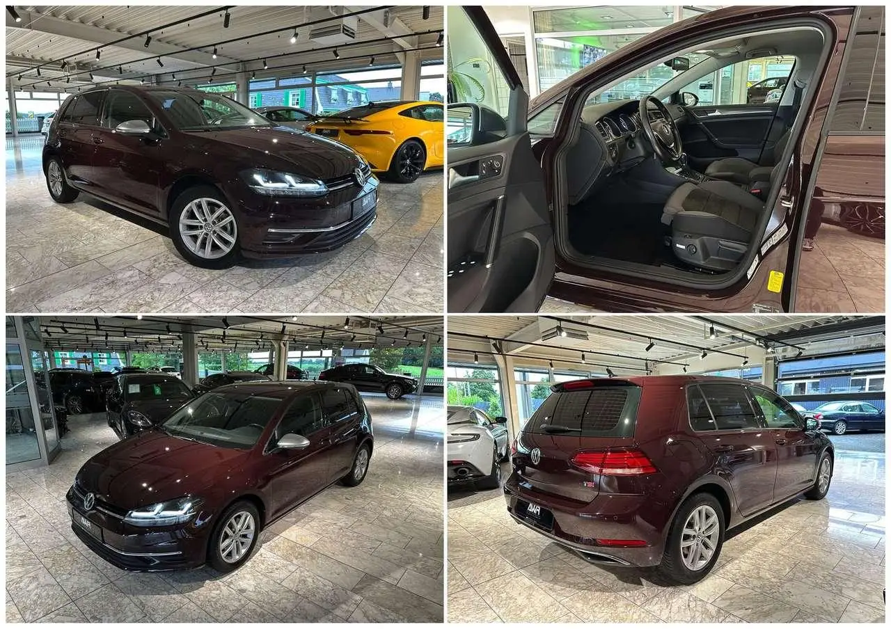 Photo 1 : Volkswagen Golf 2017 Essence