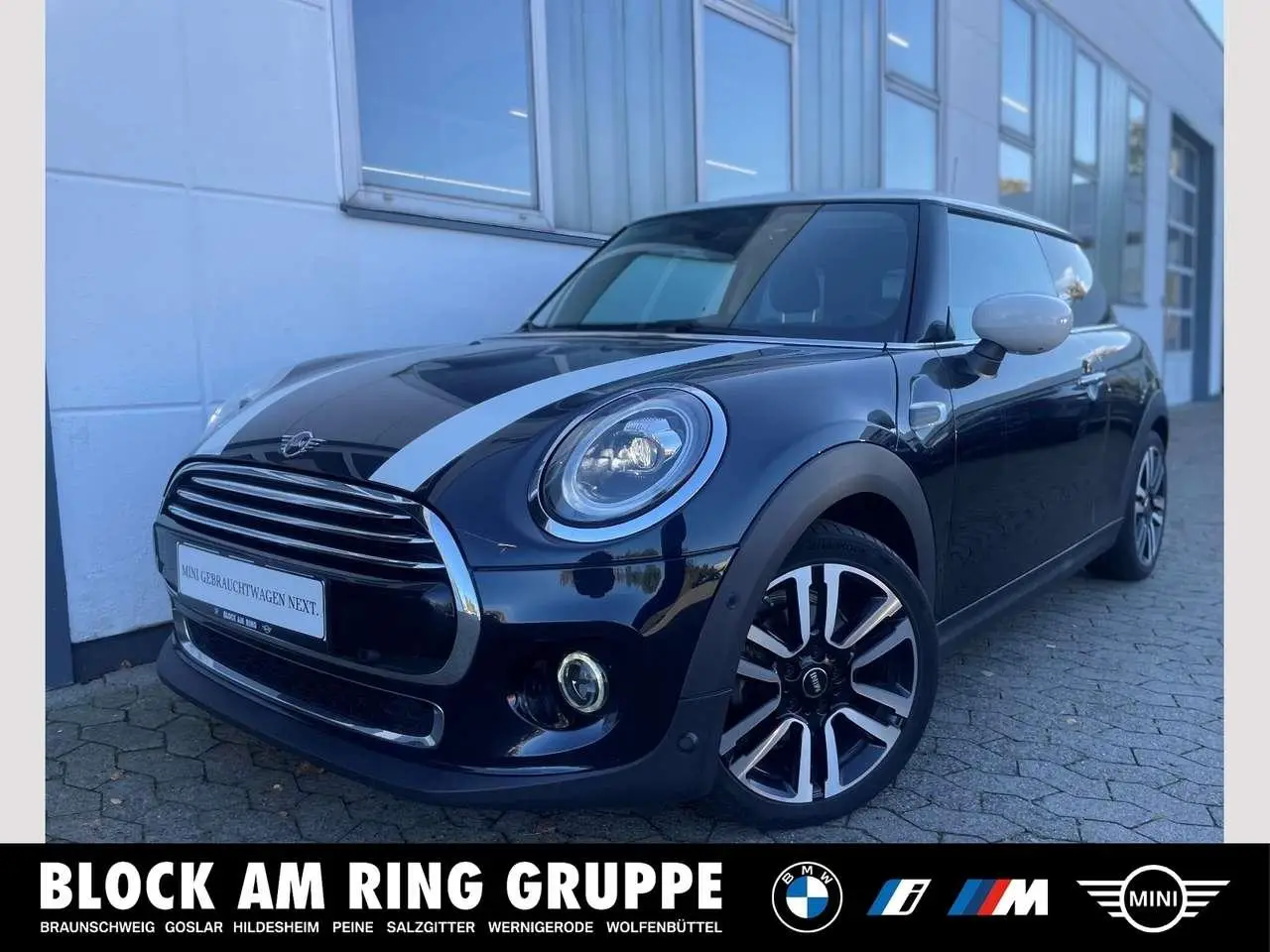 Photo 1 : Mini Cooper 2020 Petrol