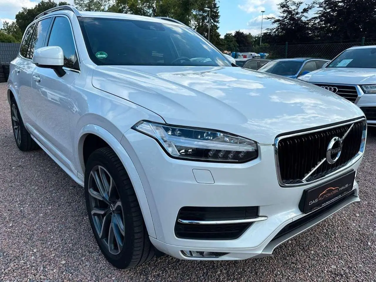 Photo 1 : Volvo Xc90 2018 Diesel